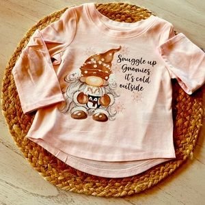 Little Holiday Shirt